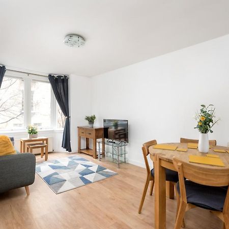Cosy 1 Bedroom In The West End Эдинбург Экстерьер фото