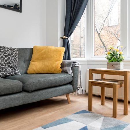 Cosy 1 Bedroom In The West End Эдинбург Экстерьер фото