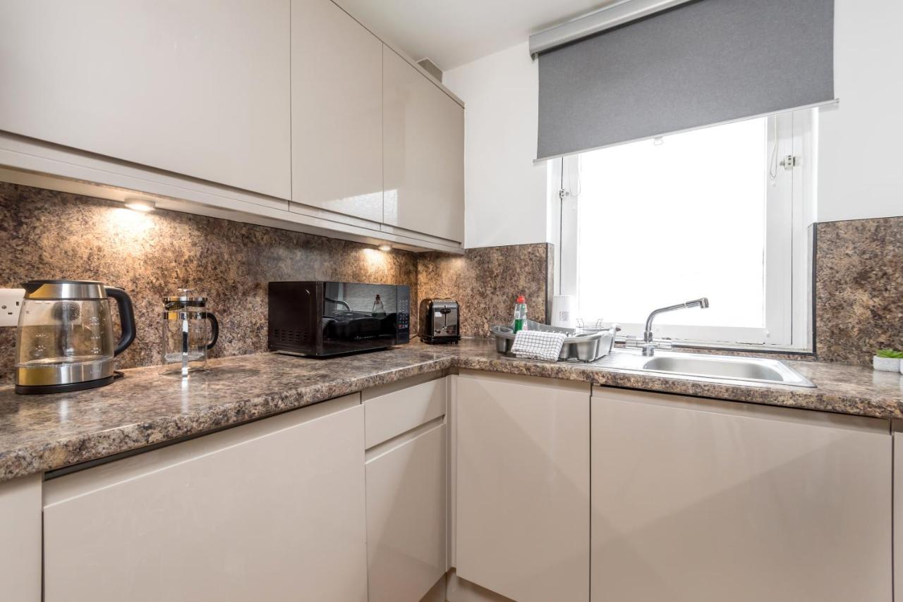 Cosy 1 Bedroom In The West End Эдинбург Экстерьер фото