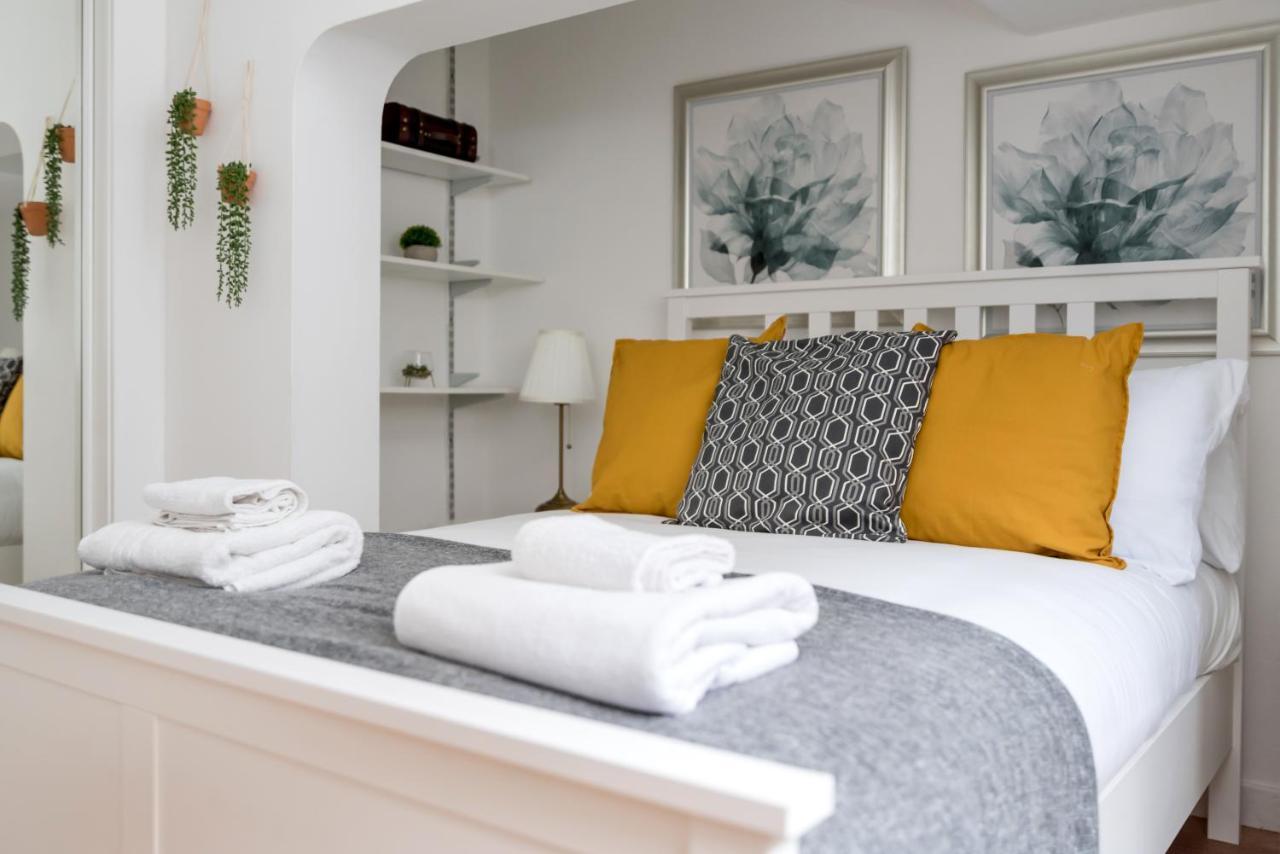 Cosy 1 Bedroom In The West End Эдинбург Экстерьер фото