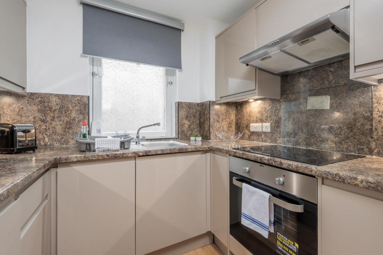 Cosy 1 Bedroom In The West End Эдинбург Экстерьер фото