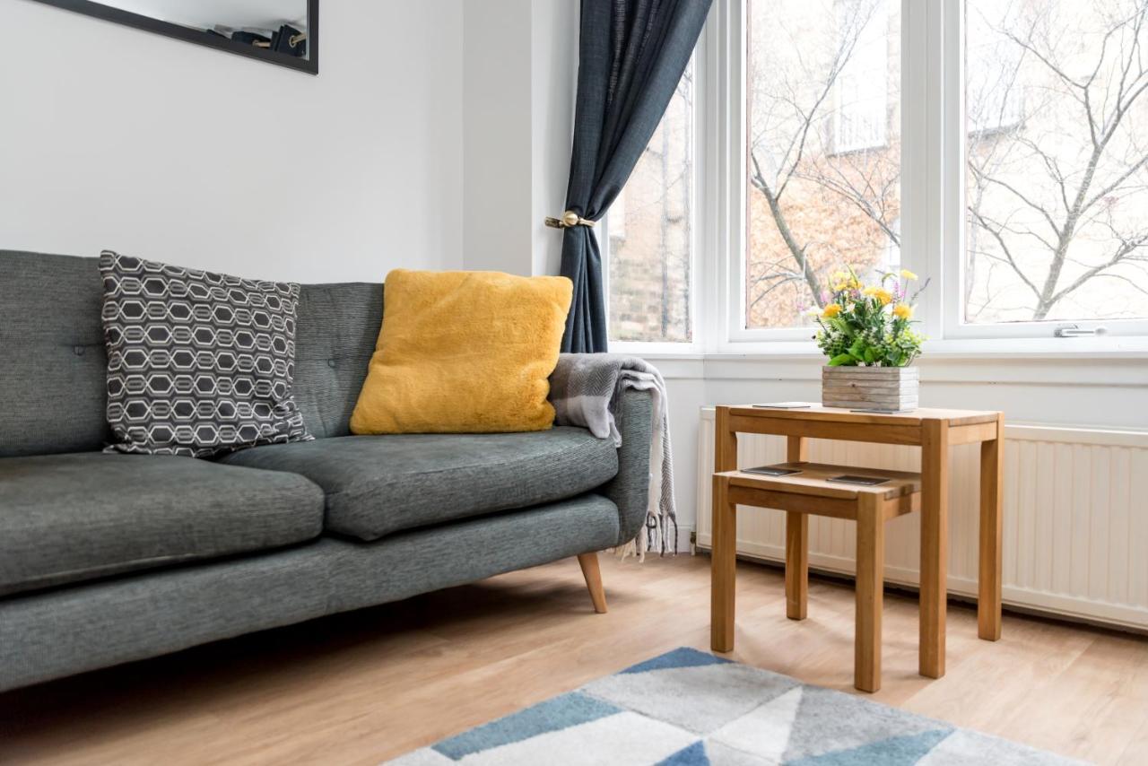 Cosy 1 Bedroom In The West End Эдинбург Экстерьер фото